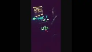 The Dirtball - Mushroom Cloud (Powder Black DJ Mix){Snippet} #shorts