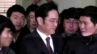 Samsung leader Jay Y. Lee indicted in South Korea