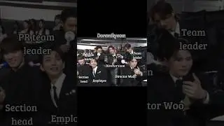 [BSS] Director Woo and his company went to watch BSS #svt #bss #shorts #woozi #hoshi #dk #seungkwan