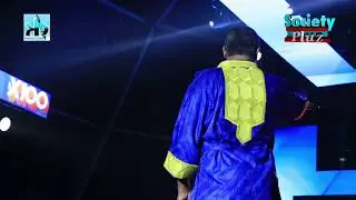 FEMI KUTI ,LEGENDARY AFROBEAT MUSICIAN HIT THE STAGE AT AFRO FEST 2019