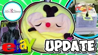 Ebay Update - Ep. 12 | New UFO Claw Catcher Setup