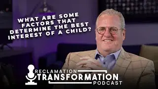 What Are Some Factors That Determine The Best Interest Of A Child?
