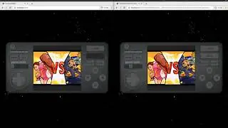 Retro Cloud Gaming Service PSX Demo | EmuBrowser