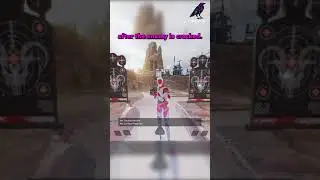 A Quick Tip for Ash's Tactical in Apex Legends