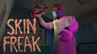 Skinfreak OUT NOW