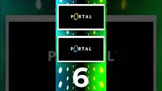 ГДЕ ПРАВИЛЬНЫЙ ЛОГОТИП #Portal ❔❓