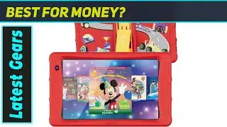 Contixo K81 Kids Tablet: The Best Tablet for Young Learners?