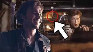 Solo: A Star Wars Story Trailer - What you MISSED
