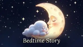 Сонное облачко ☁️ | Сказка на ночь для 5-летнего ребенка | Сказочный лес