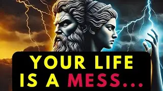 10 Life-Changing Stoic Principles I Wish knew Sooner | STOIC PHILOSOPHY | STOICISM | MINDSET