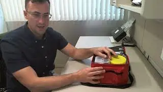 Biohazard Bag for Specimen Collection