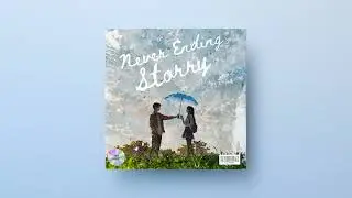 K Pop Ballad X 80’s R&B X Citypop Type Beat  “NEVER ENDING STORY“ | prod. G-Hype