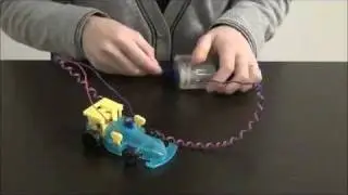 93306 Energy Conversion Car