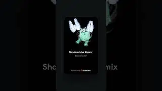 Shadow Islet Remix (My Mix) | MSM #shadowislet #msm #whatif #fanmade #mysingingmonsters