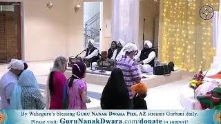 Bhai Satvinder Singh Bhai Harwinder Singh (Delhi Wale) Tabla  Play Ustad Rajvinder Singh Usa Wale