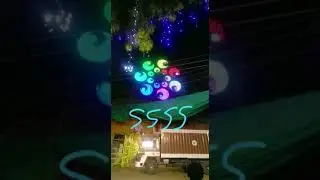Pixel controller for 18000 bulbs