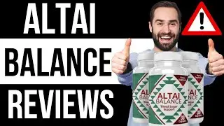 Altai Balance Reviews 2022 USA