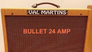 Bullet 24 Amplifier