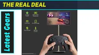 `OneScreen Wandr: The Amazing Portable 4K TV You Need!