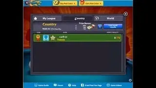 8 Ball Pool Latest 400 cash Trick 2017 easy and simple