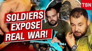 INFANTRY FROM ZERO tells EVERYTHING! The Truth about the Front &mdash; TSN Exclusive!