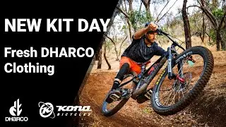 New DHARCO Kit Day!!