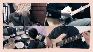 乾涸びたバスひとつ / 米津玄師【Band Cover】