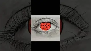 Just trying sharingan edit #art #shorts #viral #edit #video #trending