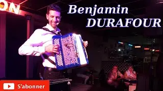BENJAMIN DURAFOUR accord&eacute;oniste au madison 03