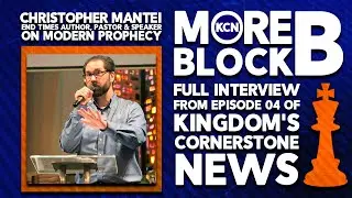 More B Block e04 Christopher Mantei, EndTime.Church