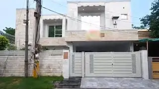15 MARLA HOUSE FOR SALE IN EDEN AVENUE EXTENSION LAHORE