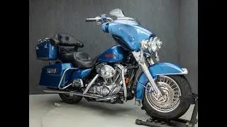 2005 HARLEY DAVIDSON FLHT ELECTRA GLIDE STANDARD - National Powersports Distributors