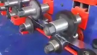 Roll Form Makinaları - Roll Form Hattı - &Ouml;zel İmalat