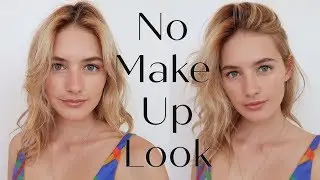 No Makeup Makeup Tutorial | Natural Makeup Routine w/ Summer Freckles | Sanne Vloet