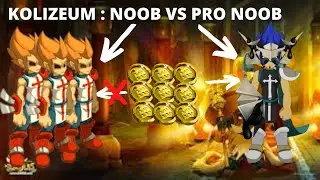 LE PRO DES KOLI ???(pas du tout) Dofus PvP