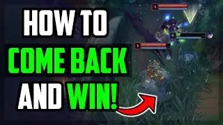 How to Come Back and Win Late Game - Kindred Commentary Guide - League of Legends