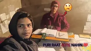 My Last Hope | 12 Hours Study Challenge as a JEE Aspirant 🥵 | Comeback Plan | JEE 2027 Study Vlog | 