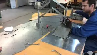 autonoom koppel mechanisme