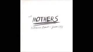 Frank Zappa & The Mothers of Invention - Tears Began to Fall