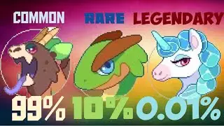 TOP 5 RAREST PETS in Prodigy (2021, read description)