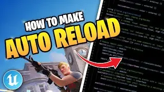 How to make an INSTANT RELOAD SYSTEM in UEFN (2024)