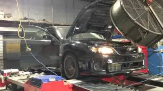 AMR Performance: Dyno Tuning - 2010 Subaru WRX