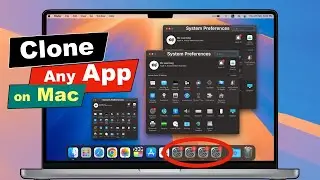 How to Clone Any App on Mac  | Open same App multiple times on macOS 🔥🔥🔥