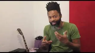 Andrei van Wyk & Mpumelelo Mcata - Precarious Tech and Collective Ownership, Line6 DL4 - Part II