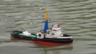 Billing Boats - Banckert - scale model RC boat - VMK
