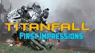TitanFall - Suit Up! - First Impressions With JellyBellyJoe!