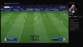 Transmiss&atilde;o ao vivo do PS4 de sohhedim Amistoso contra IA LEND&Aacute;RIO