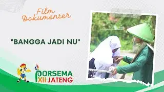 BANGGA JADI NU - FILM DOKUMENTER DARI KABUPATEN BLORA
