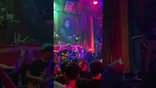 Tony Q Rastafara live Performance 2024 @ Apache Reggae Bar -2