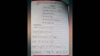 Std: 2nd , English workbook, Question Answer, Lesson no 3.9